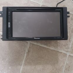 Pioneer AVH-2550NEX with Mic/USB/Steering Wheel Connection