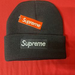 Supreme Box Logo Beanie