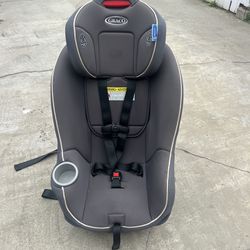 Gently Used Graco Contender 3 In 1