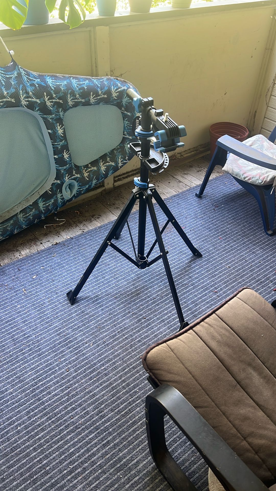 Mechanics Bike Stand