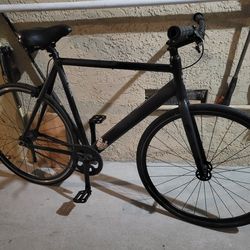 Tall rider Urban Track Fixie lightweight
