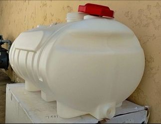 40 gallon water tank