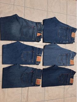 Men’s Levi’s Jeans Size 40x30 ( great condition ) $20 each