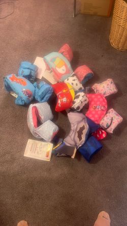 Child And Infant Life Jacket Vest