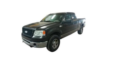 2006 Ford F-150