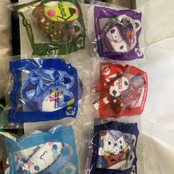 McDonald’s 2024 Hello Kitty x Yugioh $7 EA
