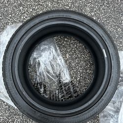 Benz E(contact info removed) Amg R-18 Tires Bridgestone Drive Guard Plus 
