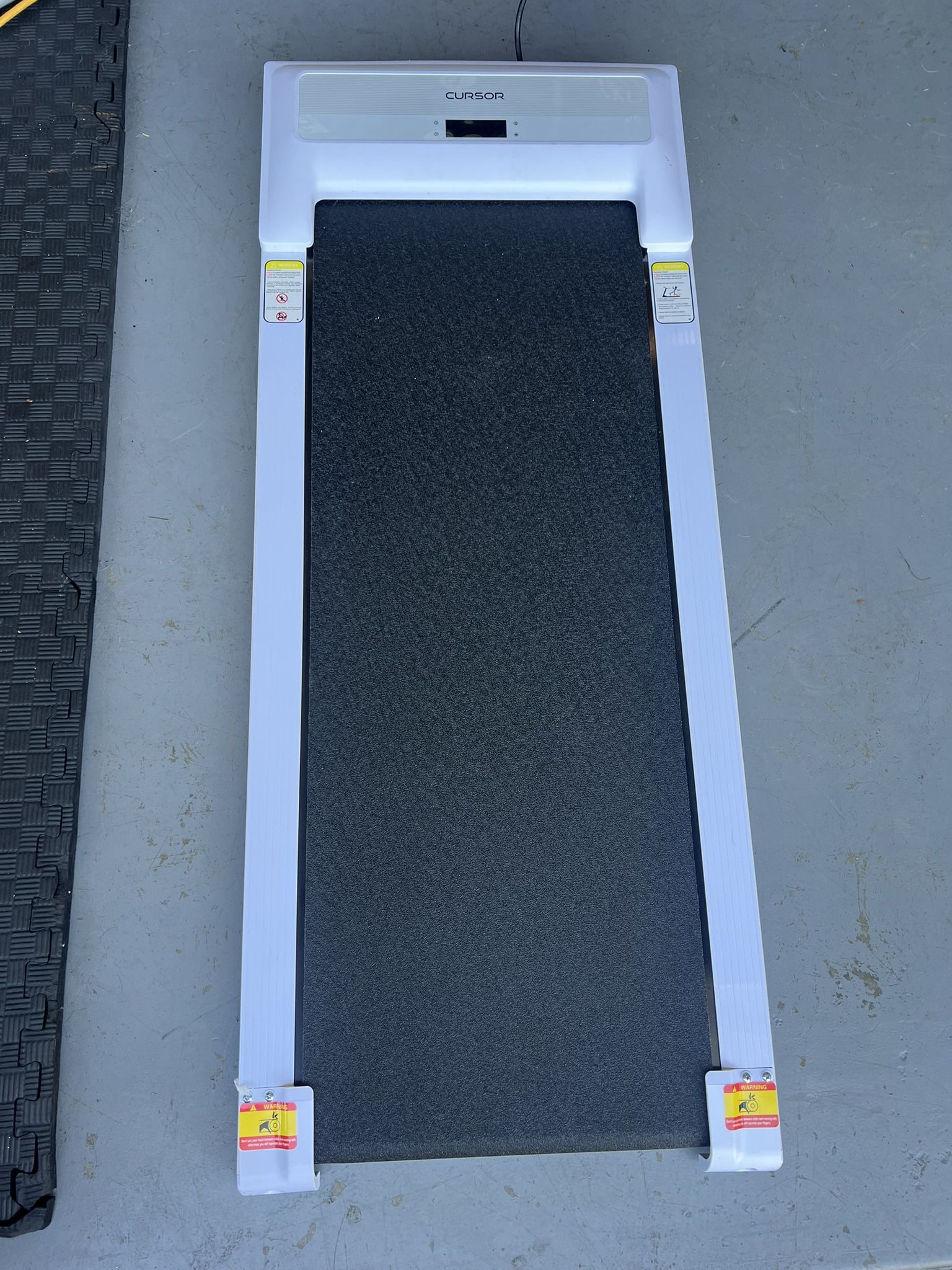 Walking Treadmill - Almost new