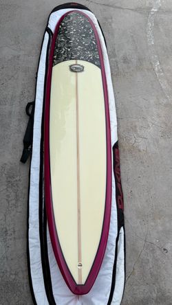 Polyester Pig surfboard