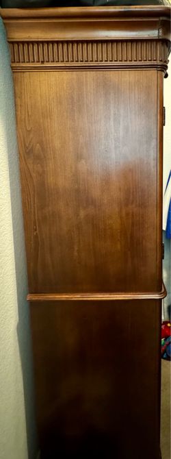 Solid Oak Bedroom Set
