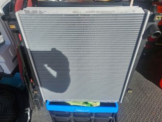 Car/truck radiator N5285D