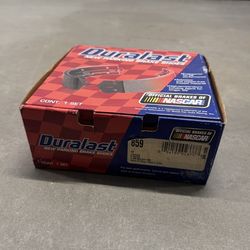 Duralast Parking Brake Shoe Set 859