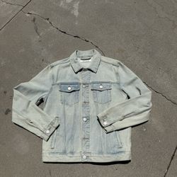 Pacsun denim jacket 