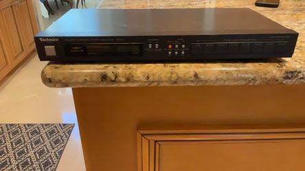 Technics ST-G3 Stereo tuner