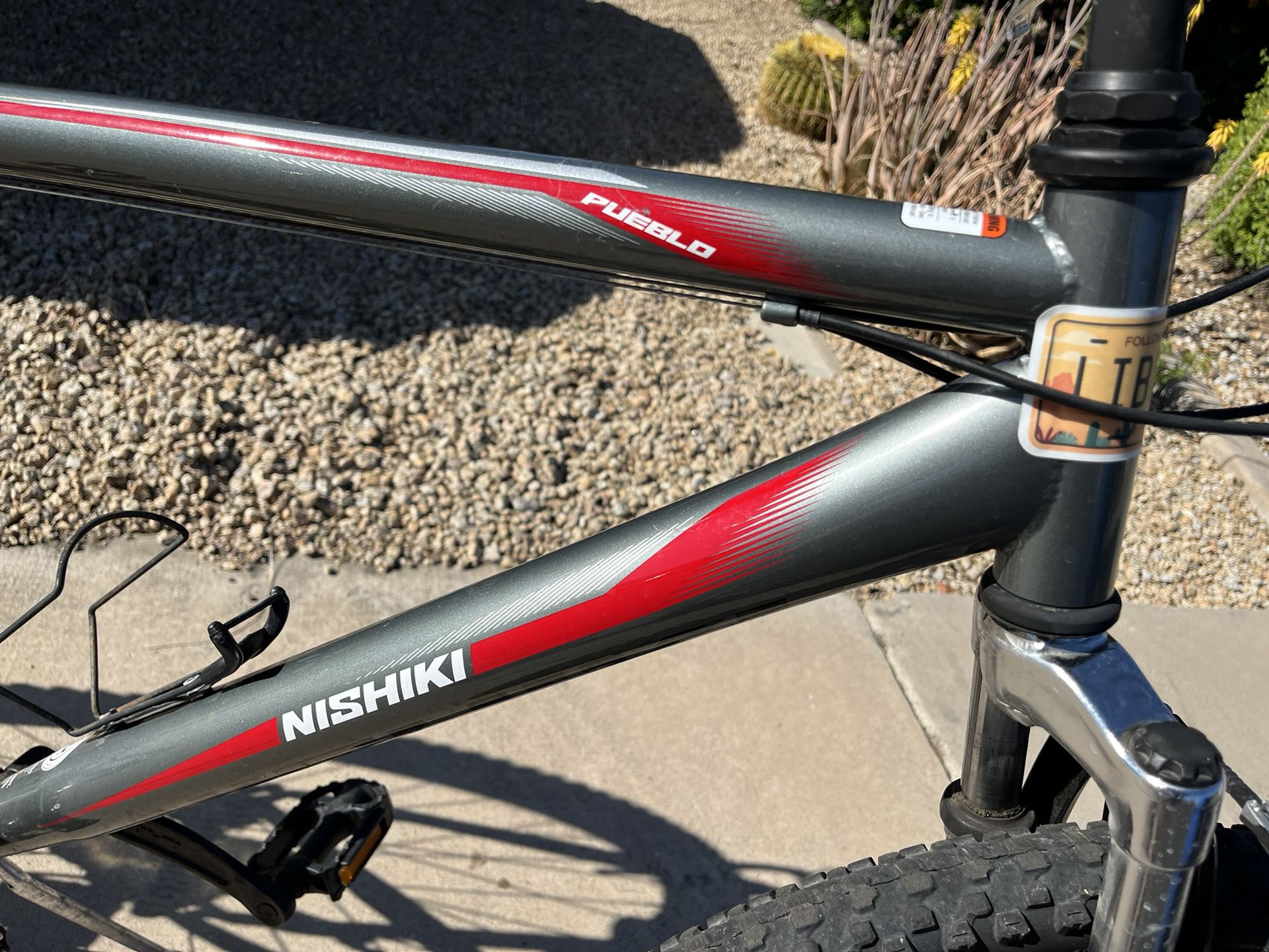 Nishiki Pueblo Mountain Bike