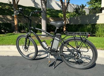 Adult Electric Bike