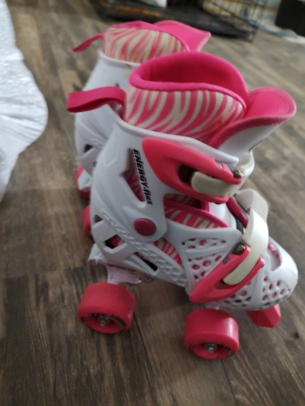 Adjustable Skates