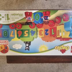 Training Lego For Kids