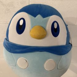 Piplup Squishmallow Large