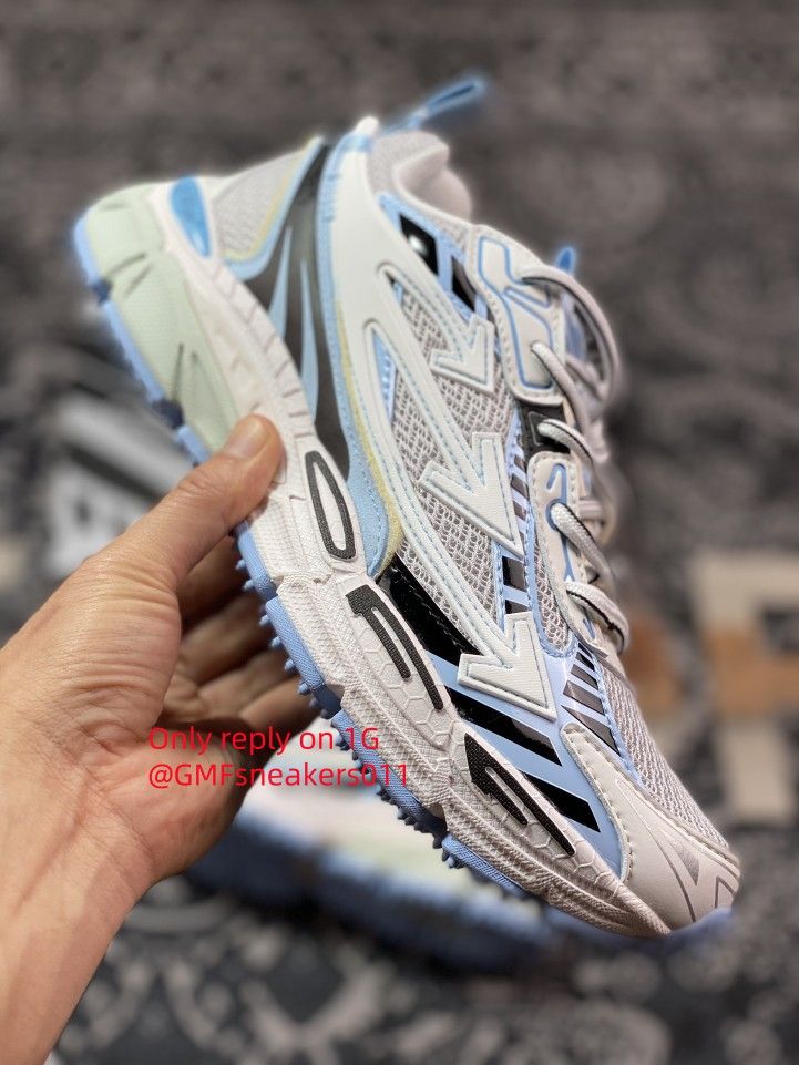 Off-Whiteâ„¢ Be Right Back Sneaker BRB 3