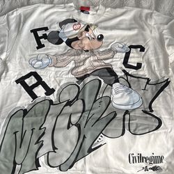 Medium Mickey civil regime