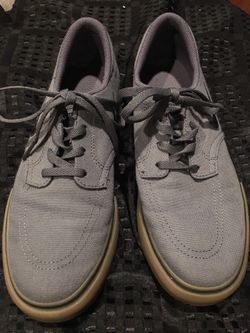 Nike Grey SB Tennis shoes