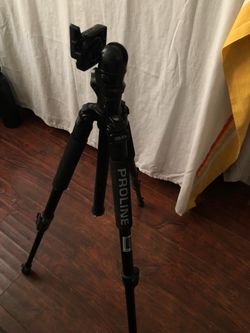 Dolica Proline Camera Tripod