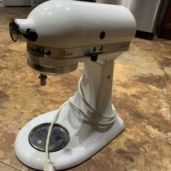 Kitchen Aid Mixer For Parts