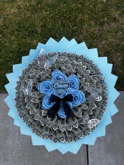 Ramo, flowers, bouquet
