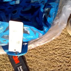 Brand New L.L.Bean Shark Gang Backpack