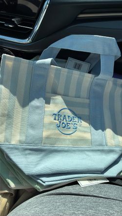 Trader Joe’s Totes