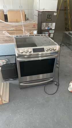 Stove Top Oven