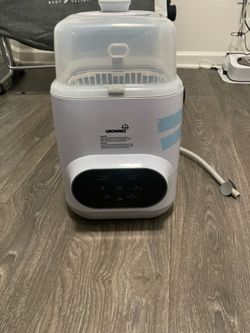 GROWNSY Baby Bottle Washer / Sterilizer / Dryer
