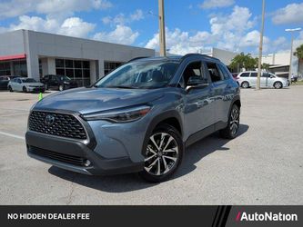 2025 Toyota Corolla Cross