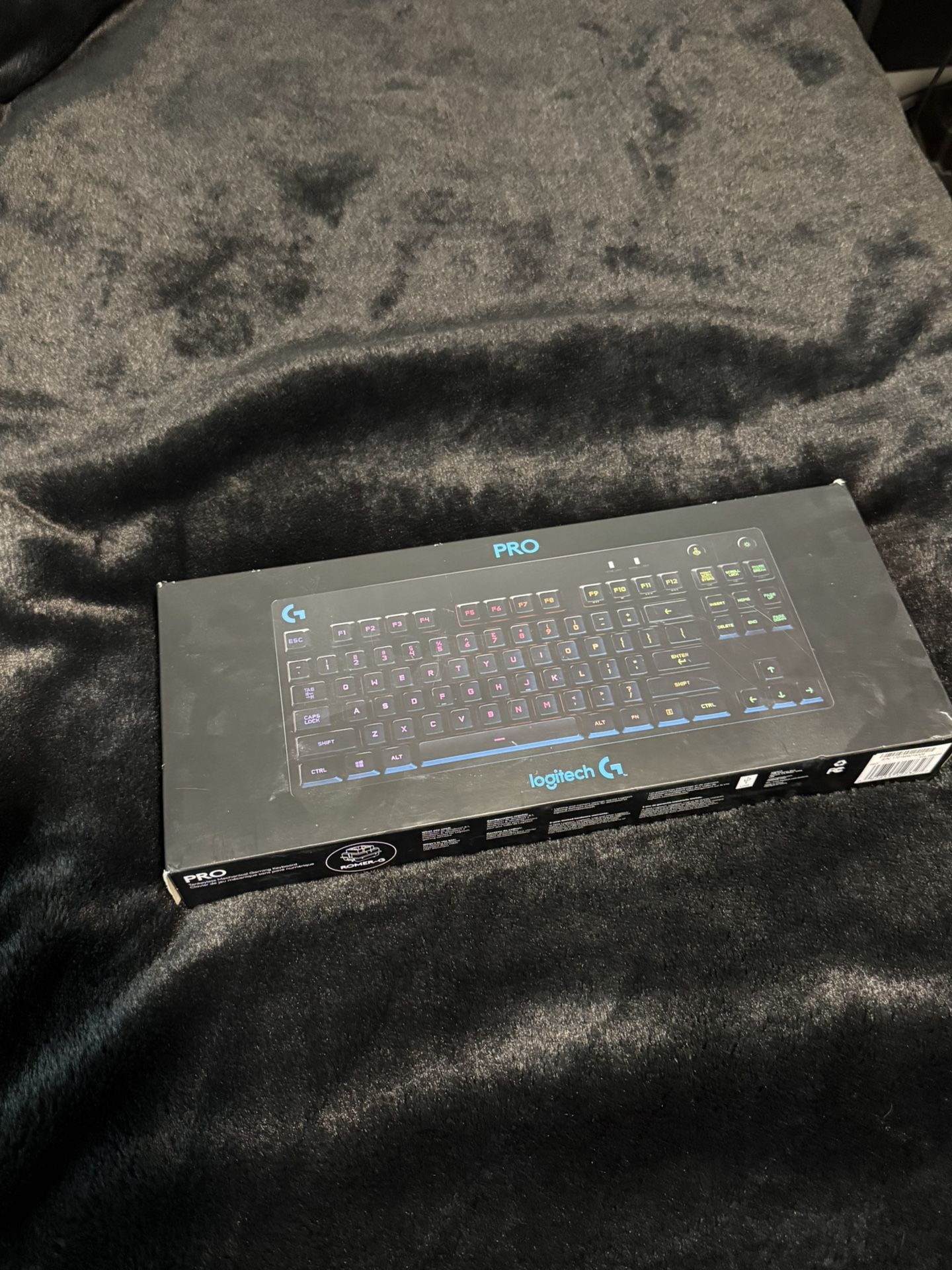 Logitech G Pro Gaming Keyboard