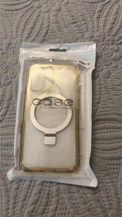 I-16 clear phone case