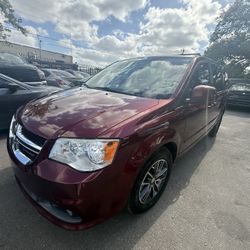 2017 Dodge Caravan/Grand Caravan