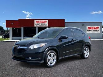 2017 Honda HR-V