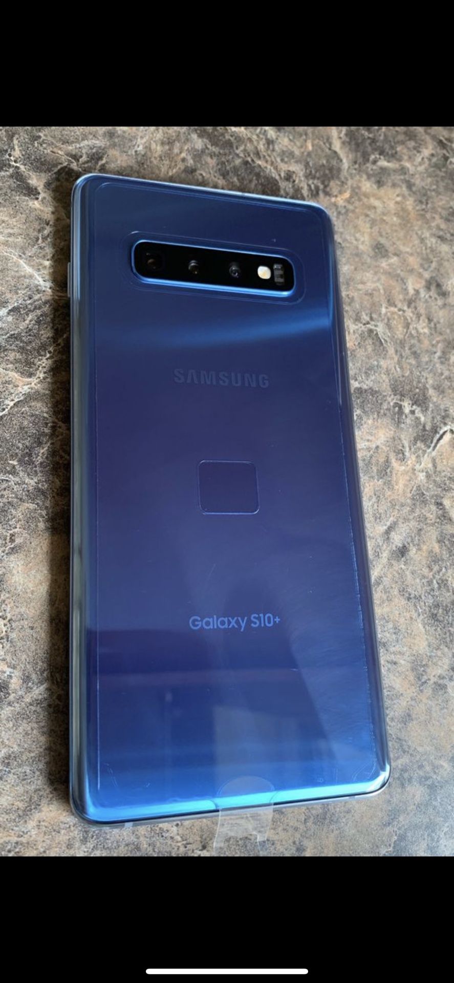 Galaxy s10 plus