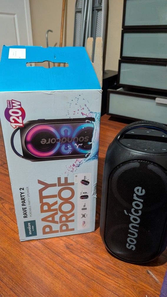 Souncore Rave Party2