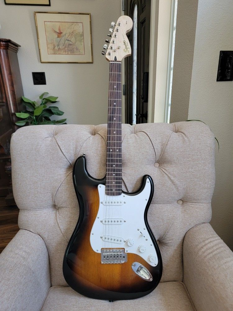 Squier Stratocaster Affinity