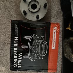 Wheel Hub Bearing Lexus Ct/ Prius
