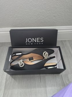 Black flats/sapatos negros flat