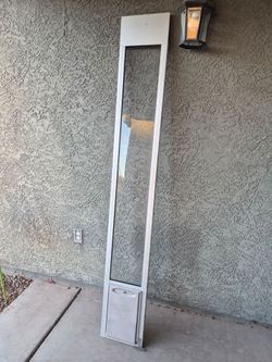 PetSafe Sliding Glass Pet Door 11 x 80"