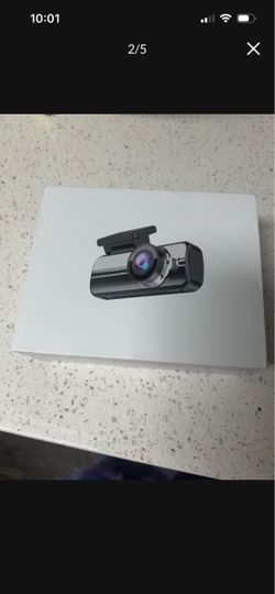 Brand new Dash cam