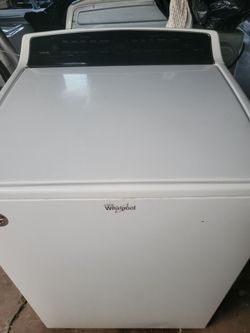 Washers and dryers for sale