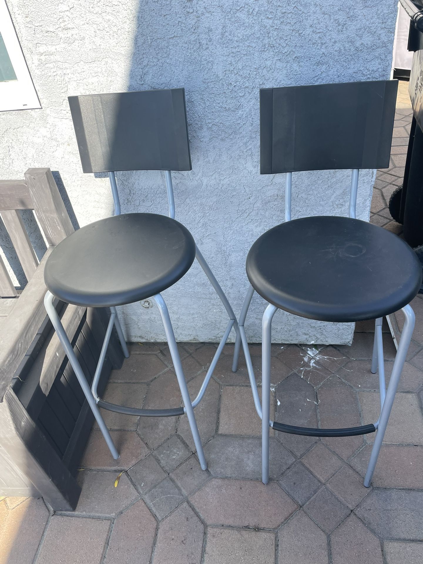 Bar Stool, High Chair 