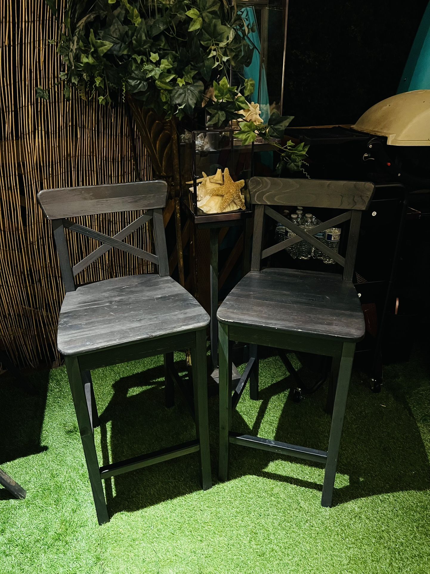 Two Bar Stool Pending Pick Up