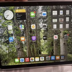 Apple iPad 10th Generation 64gb WiFi Cellular BOX ONLY Blue