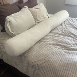 Bolster Pillow